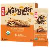 CLIF Nut Butter Bar - Peanut Butter - Energy Snack Bars - Non-GMO - USDA Organic - Plant Based - Low Glycemic - 1.76 oz. (5 Pack) view 1