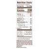 CLIF Nut Butter Bar - Peanut Butter - Energy Snack Bars - Non-GMO - USDA Organic - Plant Based - Low Glycemic - 1.76 oz. (5 Pack) view 2