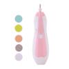 Amazingdeal Electric Baby Nail Trimmer Scissors Light Infant Kids Manicure Clipper Set(Pink) view 4