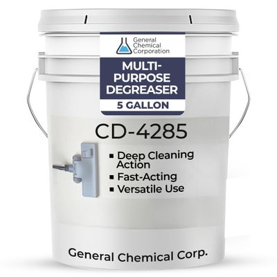 CarpetGeneral 4285 Heavy-Duty Multi-Surface Carpet Stain, 5 Gallon