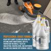 CarpetGeneral Bonnet Cleaner 5857 - Heavy Duty Shampoo Carpet Freshener Solution for Machine - Fast Drying & Pet Safe Carpet Shampoo for Rotary Cleaners, Commercial, & Industrial Use - Case view 2