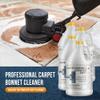 CarpetGeneral Bonnet Cleaner 5857 - Heavy Duty Shampoo Carpet Freshener Solution for Machine - Fast Drying & Pet Safe Carpet Shampoo for Rotary Cleaners, Commercial, & Industrial Use - Case view 3
