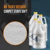 CarpetGeneral Bonnet Cleaner 5857 - Heavy Duty Shampoo Carpet Freshener Solution for Machine - Fast Drying & Pet Safe Carpet Shampoo for Rotary Cleaners, Commercial, & Industrial Use - Case view 4