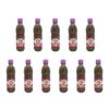 11 Bottles Nangfah Plara Fermented Pickled Fish Sauce Thai Food Cooking 400 g. Pink Cap Wholesale from Thailand view 1