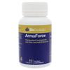 MSNOR BioCeuticals ArmaForce Immune Support Olive Leaf 60 Caps Vegan view 1
