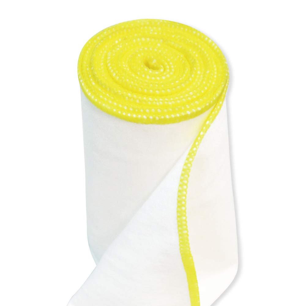 Edenswear Zinc-Infused Wraps Bandage for Eczema - Wet Wrap Therapy (5 in)