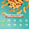 Pnuff Crunch Peanut Butter Puffs - Healthy Snacks, Low Calorie Snacks, Gluten Free Snacks, Vegan, High Protein, Keto, Office Snacks, Low Sugar, as Seen on Shark Tank - Cinnamon, 4 Oz Bag (Pack of 3) view 4