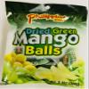 Philippine Brand Dried Green Mango Balls, 3.5 Ounce view 1