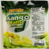 Philippine Brand Dried Green Mango Balls, 3.5 Ounce view 2
