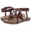 Blowfish Women's Granola Fisherman Sandal, Whiskey Dyecut PU, 8 M US view 1