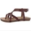 Blowfish Women's Granola Fisherman Sandal, Whiskey Dyecut PU, 8 M US view 2