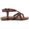 Blowfish Women's Granola Fisherman Sandal, Whiskey Dyecut PU, 8 M US view 3