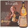FRANGELICO - DELICATE HAZELNUT FLAVOR WITH HINTS OF VANILLA AND DARK CHOCOLATE (Pack of 3) view 3