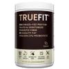 TrueFit High Fiber Protein Powder, Grass-Fed Whey Meal Replacement Shake with Prebiotics, Probiotics, & Organic Superfoods, Keto Friendly, Gluten Free view 1