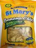 5 x St Mary's Banana Chips 142gram(5oz) view 1