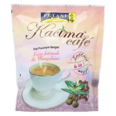 Petani Kacima Caf 6 in 1 Instant Coffee 500g (1 Count)