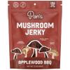 Pan's Mushroom Jerky, Organic, Vegan Snacks, Dried Mushrooms Shitake, Plant based Jerky, Meatless Jerky, Gluten Free, High in Fiber, with Applewood BBQ flavor (2.2 Ounce, Pack of 1) view 1