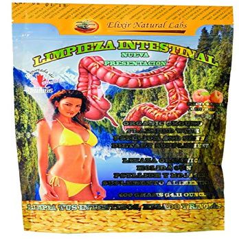 Elixir Natural Labs Limpieza Intestinal de Canada