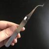 1pc #0455 Lingual Bracket and Bondable Tube Holder Provides a Clear View for Precise Bracket Placement Both on posterior and Anterior Teeth view 2
