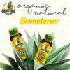 Chantico Agave Sweetener (Raw Agave, 2 Pack of 11.75oz Bottles) Organic Natural Sugar Substitute with a Low Glycemic Index and a Premium Food Taste - Stevia Alternative That Can Be Used For Baking view 3