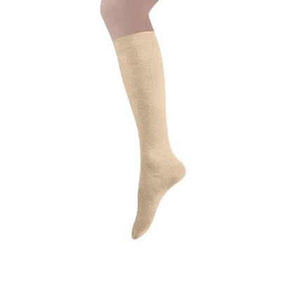 LANSWE Ladies Sizes 9-11(Shoe Size 5-9), 10-12(Shoe Size 8-12), Compression Socks. 6 Pairs Pack.
