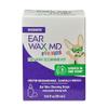 eosera EAR WAX MD Kit - Fast-Acting Ear Wax Dissolving Drops, 15mL and Rinsing Bulb Kit | Breaks Down & Dissolves Wax in One Treatment | Clinically Proven, Gentle, Safe | Doctor-Recommended I Age 2+ view 2