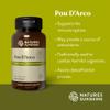 Nature's Sunshine Pau D Arco, 100 Capsules | Supports the Immune System, Provides Antioxidants, and Assists the Natural Detoxification Process view 4