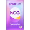 Premom Pregnancy Test Strips- 30 Pack Early Detection Pregnancy Test Kit Powered by Premom Ovulation Predictor iOS and Android APP view 1