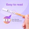 Premom Pregnancy Test Strips- 30 Pack Early Detection Pregnancy Test Kit Powered by Premom Ovulation Predictor iOS and Android APP view 3
