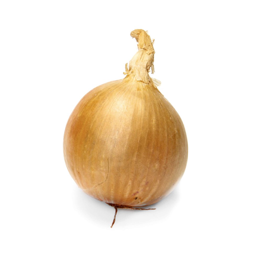 Onion Yellow Organic, 48 Ounce