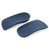 3/4 Orthotic Insoles Arch Supports Insole Heel Cushion Metatarsal Pad Relieve Heel Spurs Flat Arches Plantar Fasciitis Heel Pain -XL view 3
