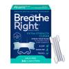Breathe Right Nasal Strips | Extra Strength | Clear | For Sensitive Skin I Drug-Free Snoring Solution & Nasal Congestion Relief Caused by Colds & Allergies | 44 Count (Packaging May Vary) view 1