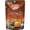 Organic Whole Chestnut-Chestnuts Roasted Peeled, Organic Roasted Chestnuts - Kosher for Passover - 3 Oz Bag (3-Pack, Total of 9 Oz) view 2