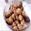 Organic Whole Chestnut-Chestnuts Roasted Peeled, Organic Roasted Chestnuts - Kosher for Passover - 3 Oz Bag (3-Pack, Total of 9 Oz) view 4