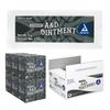 Dynarex Vitamins A&D Ointment Without Lanolin - Vitamin A and D Ointment Protectant for Minor Cuts, Burns, Diaper Rash & Dry Skin - 1 Case - 6 Boxes, 144 Packets/Box - 5g Packets view 1