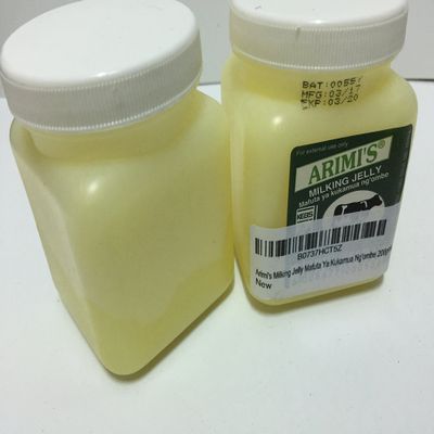 Arimi's Milking Jelly Mafuta Ya Kukamua Ng'ombe 200gms paired
