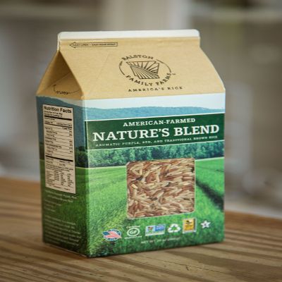 Artisanal Nature's Blend Rice, 24 oz Carton: 3 Pack