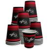 2 Pack of 500 ct - EcoQuality Hot Drink Disposable Paper Cups 8 oz - Disposable Coffee Cups, Recyclable, Compostable, Great for Office, Breakrooms, Restaurants, Coffee Shops, Tea Shops, Latte, Chai view 1