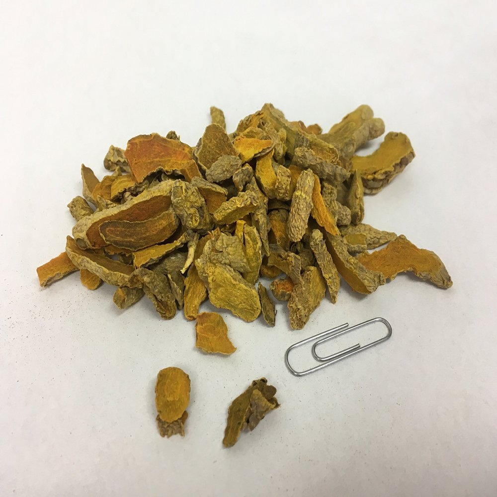Turmeric | Curcuma longa L. | Jiang Huang | 