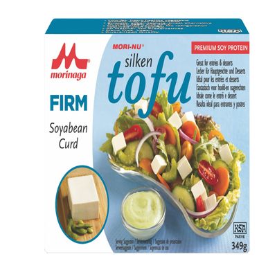 Mori-Nu Silken Tofu, Firm, 12.3 Ounce