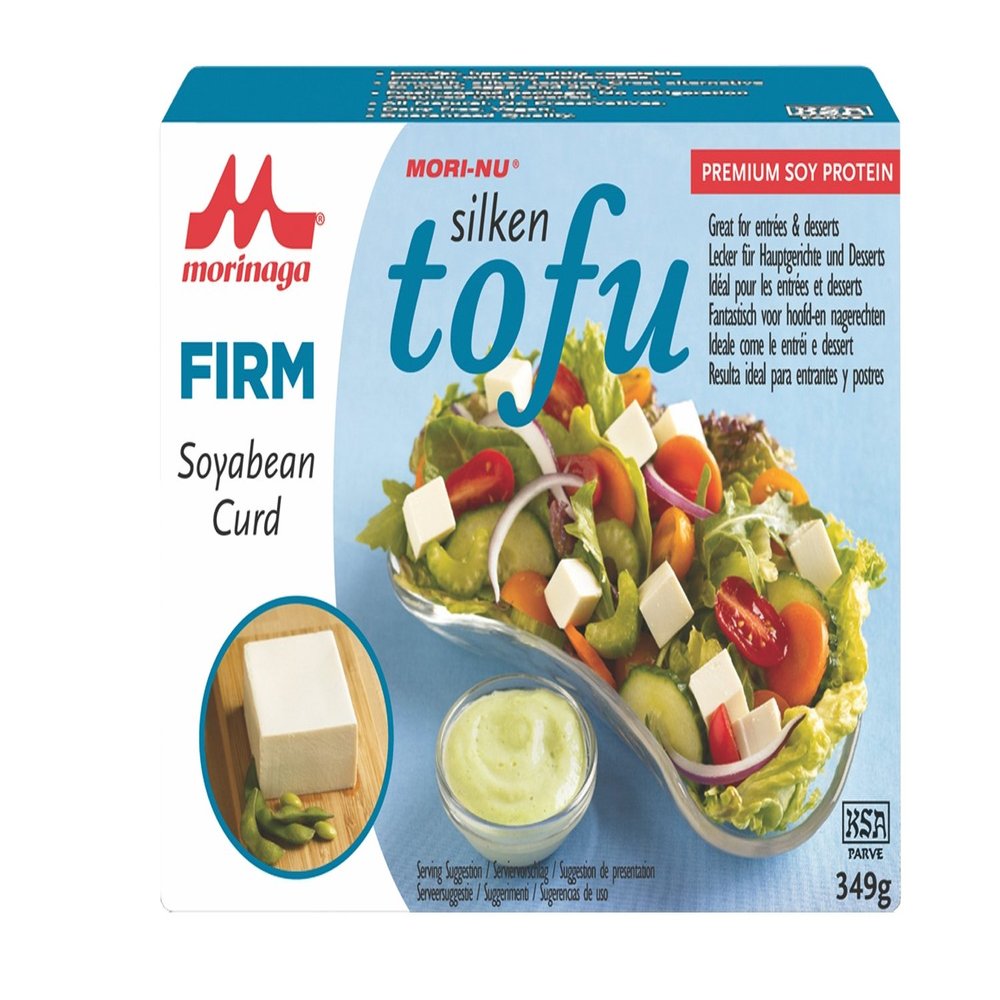 Mori-Nu Silken Tofu, Firm, 12.3 Ounce