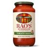 Rao's Homemade Tomato Basil Sauce, 32oz, Tomato Sauce, All Purpose, Keto Friendly Pasta Sauce, Premium Quality, Tomatoes from Italy and Basil view 1