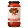 Rao's Homemade Arrabbiata Sauce, 32 oz, Tomato Sauce, All Purpose, Keto Friendly Pasta Sauce, Premium Quality Tomatoes from Italy & Crushed Red Pepper view 1