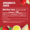 Rao's Homemade Arrabbiata Sauce, 32 oz, Tomato Sauce, All Purpose, Keto Friendly Pasta Sauce, Premium Quality Tomatoes from Italy & Crushed Red Pepper view 2