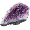 mookaitedecor Natural Amethyst Crystal Cluster Specimen Stone for Crystals Healing Reiki Home Decoration(1lb-1.3lb) view 1
