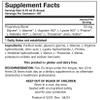Biotics Research Amino Acid Quick Sorb Liquid Formula, Highly Absorbed, Glycine, L Alanine, L Arginine HCl, L Lysine HCl, L Proline, L Histidine HCl, L Serine, L Threonine, L Valine, 2 Fluid Ounces view 3