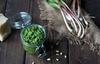 100 Fresh Wild Ramps/Leeks for Cooking or replanting view 4
