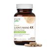 PURE ESSENCE LABS MyPure Lion's Mane 4X - Ultra Strength Brain Support Supplement with 6:1 Hot Water Extract & 10:1 Extract for Cognitive Health, Focus, Memory & Mental Clarity, 60 Capsules view 1