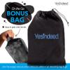 YESINDEED The Original Brazilian Butt Lift Pillow  Dr. Approved for Post Surgery Recovery Seat  BBL Foam Pillow + Cover Bag Firm Support Cushion Butt Support Technology view 2