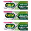 Polident Dentu-Creme Denture Cleaner - 3.9 oz, Pack of 3 view 1